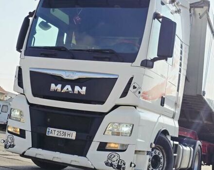 Белый МАН 18.480, объемом двигателя 12.42 л и пробегом 1 тыс. км за 42000 $, фото 34 на Automoto.ua