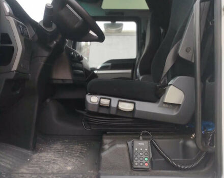 Белый МАН 18.480, объемом двигателя 12.42 л и пробегом 815 тыс. км за 31000 $, фото 18 на Automoto.ua