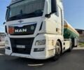 Белый МАН 18.480, объемом двигателя 12.42 л и пробегом 900 тыс. км за 23000 $, фото 2 на Automoto.ua