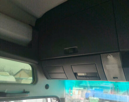 Белый МАН 18.480, объемом двигателя 12.42 л и пробегом 815 тыс. км за 31000 $, фото 28 на Automoto.ua