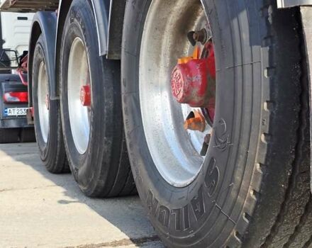 Белый МАН 18.480, объемом двигателя 12.42 л и пробегом 1 тыс. км за 42000 $, фото 26 на Automoto.ua