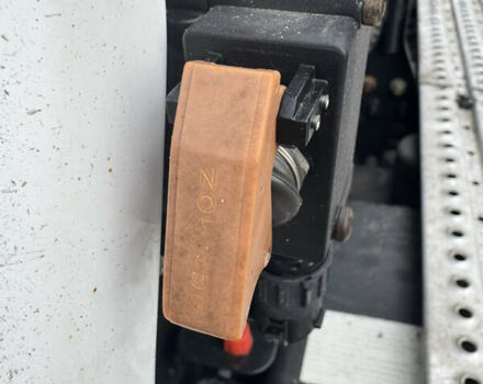 Белый МАН 18.480, объемом двигателя 12.42 л и пробегом 995 тыс. км за 18000 $, фото 9 на Automoto.ua