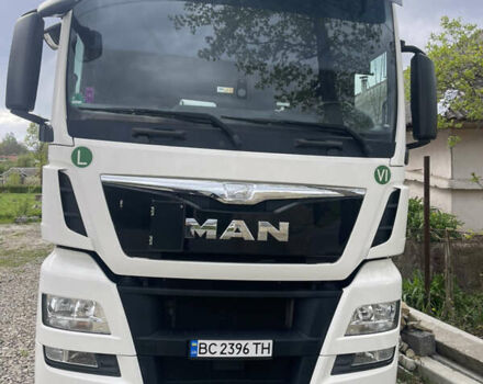 Білий МАН 18.480, об'ємом двигуна 12.4 л та пробігом 403 тис. км за 26990 $, фото 53 на Automoto.ua