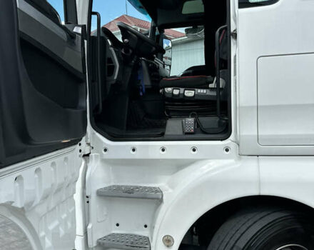 Білий МАН 18.480, об'ємом двигуна 12.8 л та пробігом 900 тис. км за 27500 $, фото 26 на Automoto.ua