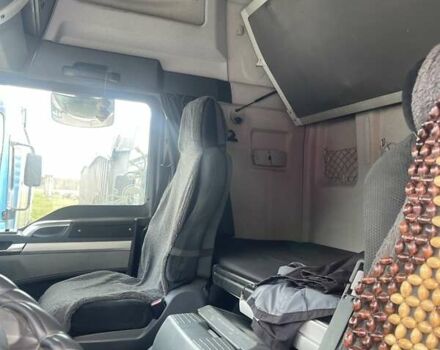 Білий МАН 18.480, об'ємом двигуна 12.4 л та пробігом 8 тис. км за 30000 $, фото 3 на Automoto.ua