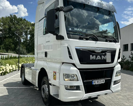 Білий МАН 18.480, об'ємом двигуна 12.8 л та пробігом 900 тис. км за 27500 $, фото 4 на Automoto.ua