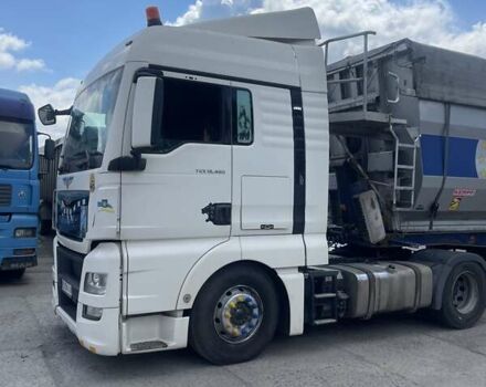 Білий МАН 18.480, об'ємом двигуна 12.4 л та пробігом 8 тис. км за 30000 $, фото 1 на Automoto.ua