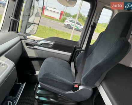 Білий МАН 18.480, об'ємом двигуна 0 л та пробігом 673 тис. км за 21999 $, фото 31 на Automoto.ua