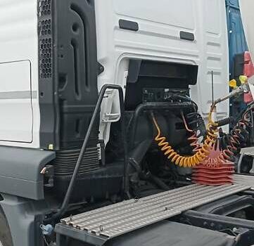 Белый МАН 18.480, объемом двигателя 12.42 л и пробегом 500 тыс. км за 19203 $, фото 8 на Automoto.ua