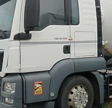 Белый МАН 18.480, объемом двигателя 12.42 л и пробегом 500 тыс. км за 19203 $, фото 2 на Automoto.ua