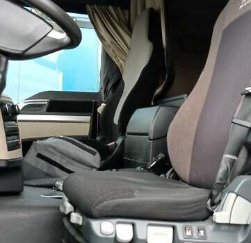 Белый МАН 18.480, объемом двигателя 12.42 л и пробегом 500 тыс. км за 19203 $, фото 1 на Automoto.ua