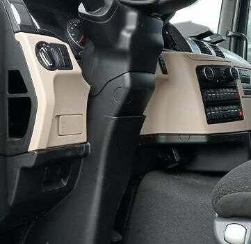 Белый МАН 18.480, объемом двигателя 12.42 л и пробегом 500 тыс. км за 19203 $, фото 6 на Automoto.ua