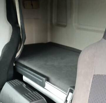 Белый МАН 18.480, объемом двигателя 12.42 л и пробегом 500 тыс. км за 19203 $, фото 5 на Automoto.ua