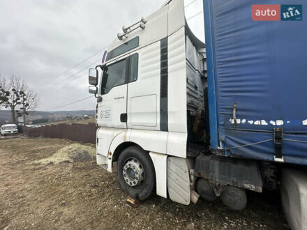 МАН 18.480 2008 у Львові на Automoto.ua Білий МАН 18.480, об'ємом двигуна 0 л та пробігом 900 тис. км за 11555 $, фото 1 на Automoto.ua