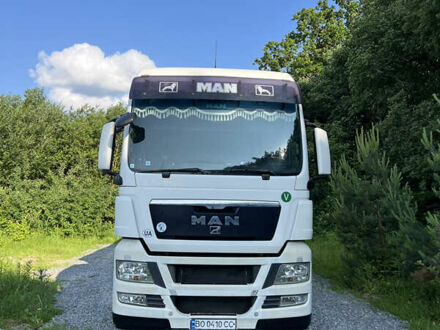Білий МАН 18.480, об'ємом двигуна 12.5 л та пробігом 1 тис. км за 26000 $, фото 1 на Automoto.ua