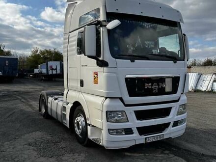 Белый МАН 18.480, объемом двигателя 0 л и пробегом 1000 тыс. км за 11500 $, фото 1 на Automoto.ua