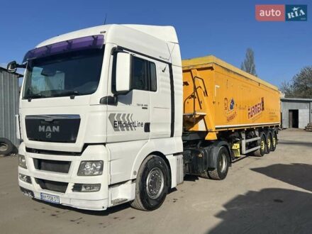 МАН 18.480 2010 в Днепре (Днепропетровске) на Automoto.ua Белый МАН 18.480, объемом двигателя 12.42 л и пробегом 158 тыс. км за 21000 $, фото 1 на Automoto.ua