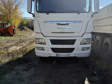 Білий МАН 18.480, об'ємом двигуна 12.4 л та пробігом 1 тис. км за 32000 $, фото 1 на Automoto.ua