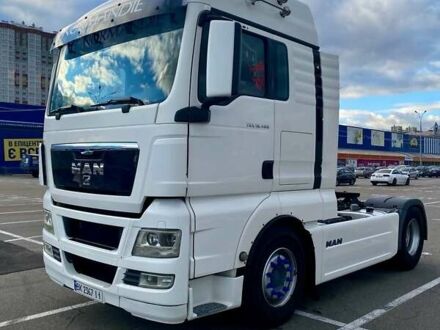 Белый МАН 18.480, объемом двигателя 12.42 л и пробегом 840 тыс. км за 19999 $, фото 1 на Automoto.ua