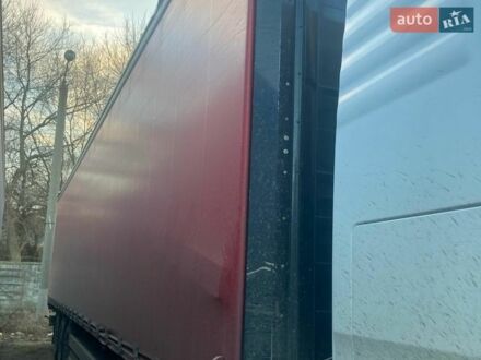 Белый МАН 18.480, объемом двигателя 12.42 л и пробегом 1 тыс. км за 15500 $, фото 1 на Automoto.ua