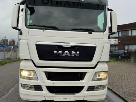 Белый МАН 18.480, объемом двигателя 0 л и пробегом 754 тыс. км за 19999 $, фото 1 на Automoto.ua