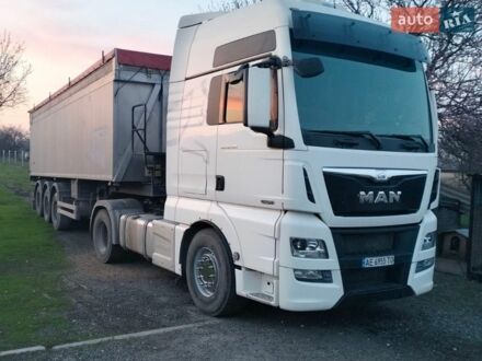 Білий МАН 18.480, об'ємом двигуна 12.42 л та пробігом 971 тис. км за 16999 $, фото 1 на Automoto.ua