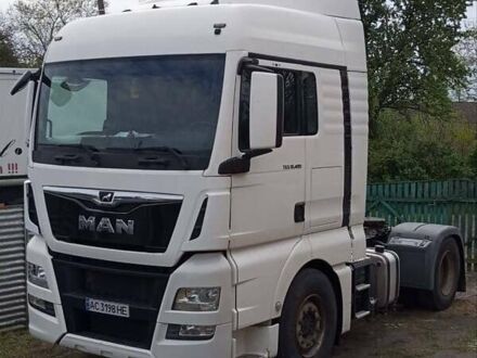 МАН 18.480 2014 в Золотоноше на Automoto.ua Белый МАН 18.480, объемом двигателя 12.4 л и пробегом 990 тыс. км за 16000 $, фото 1 на Automoto.ua