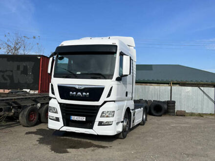 МАН 18.480 2014 в Черновцах на Automoto.ua Белый МАН 18.480, объемом двигателя 12.5 л и пробегом 830 тыс. км за 18560 $, фото 1 на Automoto.ua