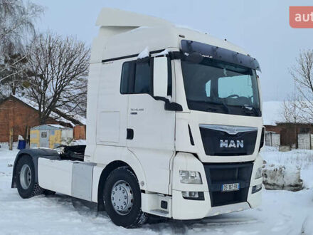 Білий МАН 18.480, об'ємом двигуна 0 л та пробігом 542 тис. км за 24000 $, фото 1 на Automoto.ua