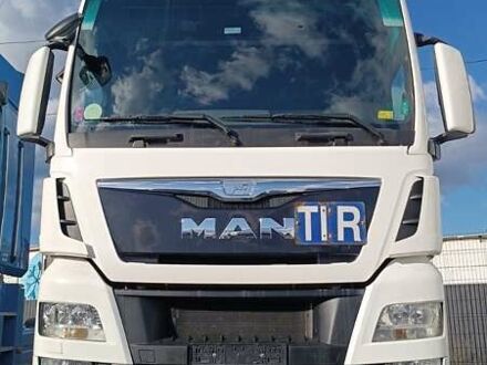 Білий МАН 18.480, об'ємом двигуна 12.4 л та пробігом 850 тис. км за 18900 $, фото 1 на Automoto.ua