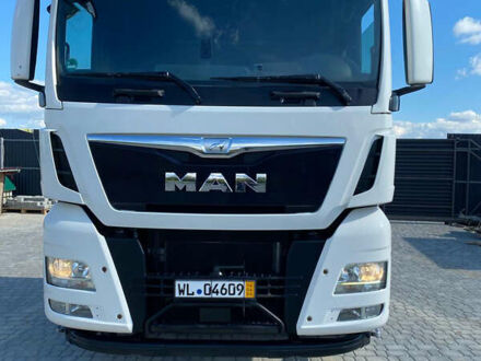 Белый МАН 18.480, объемом двигателя 13 л и пробегом 724 тыс. км за 22999 $, фото 1 на Automoto.ua