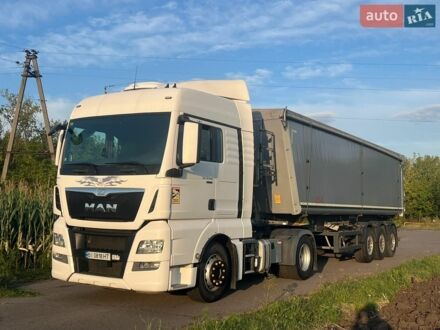 Білий МАН 18.480, об'ємом двигуна 12.5 л та пробігом 700 тис. км за 20200 $, фото 1 на Automoto.ua