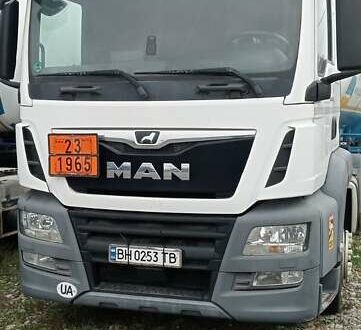 Белый МАН 18.480, объемом двигателя 12.42 л и пробегом 500 тыс. км за 19203 $, фото 1 на Automoto.ua