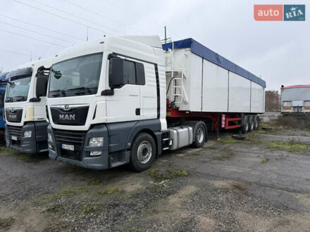 Білий МАН 18.480, об'ємом двигуна 12.42 л та пробігом 500 тис. км за 24000 $, фото 1 на Automoto.ua