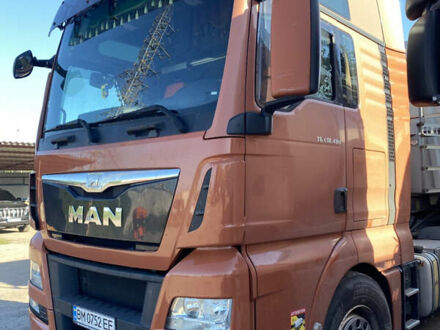 Коричневий МАН 18.480, об'ємом двигуна 12.42 л та пробігом 800 тис. км за 23000 $, фото 1 на Automoto.ua