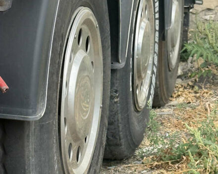 МАН 18.480 2010 в Николаеве на Automoto.ua Красный МАН 18.480, объемом двигателя 12.42 л и пробегом 990 тыс. км за 16500 $, фото 8 на Automoto.ua
