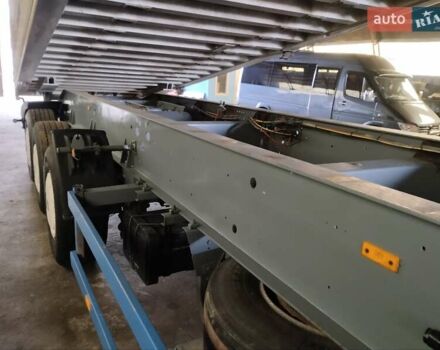 Червоний МАН 18.480, об'ємом двигуна 12.42 л та пробігом 850 тис. км за 45555 $, фото 3 на Automoto.ua