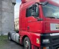 Красный МАН 18.480, объемом двигателя 12.8 л и пробегом 1000 тыс. км за 8000 $, фото 1 на Automoto.ua