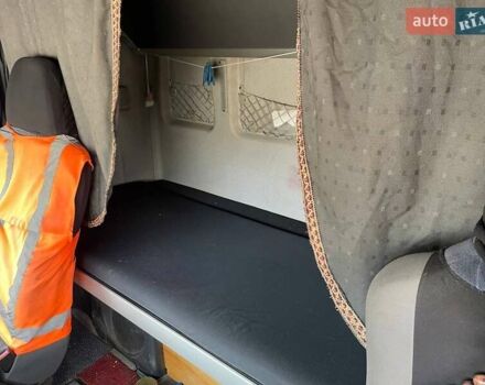 Красный МАН 18.480, объемом двигателя 12.8 л и пробегом 1000 тыс. км за 8000 $, фото 10 на Automoto.ua