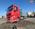 Красный МАН 18.480, объемом двигателя 12.42 л и пробегом 558 тыс. км за 11800 $, фото 1 на Automoto.ua