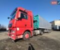 Красный МАН 18.480, объемом двигателя 12.42 л и пробегом 558 тыс. км за 9300 $, фото 1 на Automoto.ua
