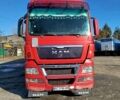 Красный МАН 18.480, объемом двигателя 12.42 л и пробегом 558 тыс. км за 9300 $, фото 10 на Automoto.ua