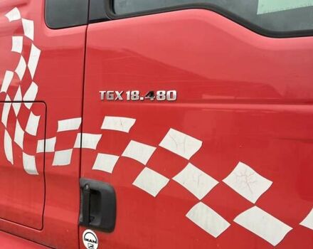 МАН 18.480 2012 у Каменце-Подольском на Automoto.ua Червоний МАН 18.480, об'ємом двигуна 12.8 л та пробігом 1 тис. км за 28300 $, фото 1 на Automoto.ua