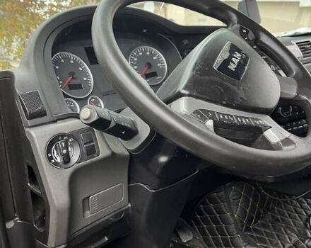 МАН 18.480 2012 у Каменце-Подольском на Automoto.ua Червоний МАН 18.480, об'ємом двигуна 12.8 л та пробігом 1 тис. км за 28300 $, фото 7 на Automoto.ua