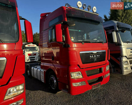 Красный МАН 18.480, объемом двигателя 0 л и пробегом 1 тыс. км за 16500 $, фото 1 на Automoto.ua