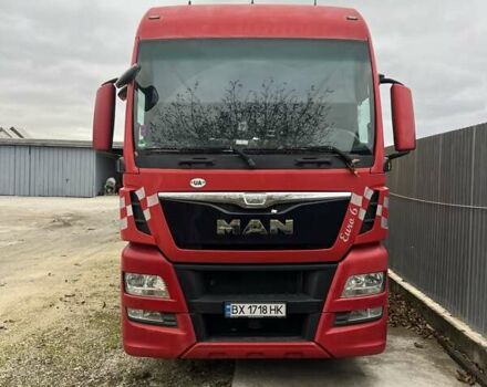 МАН 18.480 2012 у Каменце-Подольском на Automoto.ua Червоний МАН 18.480, об'ємом двигуна 12.8 л та пробігом 1 тис. км за 28300 $, фото 2 на Automoto.ua