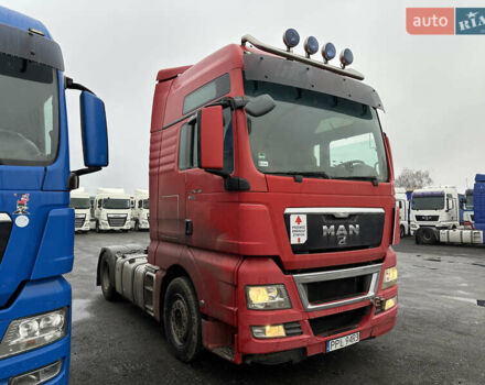 Красный МАН 18.480, объемом двигателя 0 л и пробегом 998 тыс. км за 18000 $, фото 2 на Automoto.ua