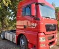 Красный МАН 18.480, объемом двигателя 12.42 л и пробегом 982 тыс. км за 16500 $, фото 1 на Automoto.ua