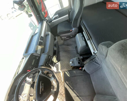 Червоний МАН 18.480, об'ємом двигуна 0 л та пробігом 2 тис. км за 13000 $, фото 30 на Automoto.ua