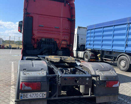 Червоний МАН 18.480, об'ємом двигуна 0 л та пробігом 2 тис. км за 13000 $, фото 10 на Automoto.ua